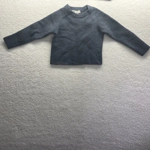 Entireworld Sweater Womens Large Blue Type A Version 10 superfine wool warm Fit - Picture 1 of 10