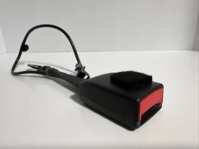 全新 2010 - 2017 雪佛兰 Equinox GMC 地形安全带扣 19258293 — 第 1/4 张图片