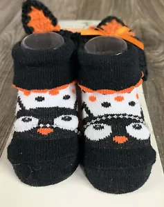Envoltura y calcetines Rising Star gato negro bebés 0-12 meses ENVÍO GRATUITO - Imagen 1 de 5