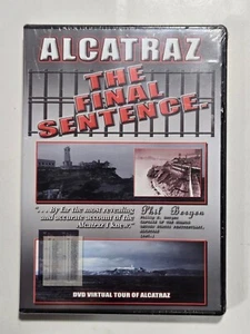 Alcatraz: The Final Sentence DVD -- NEW! SEALED!! - Picture 1 of 7