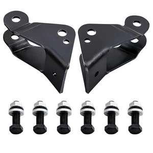Lowering Kit Rear Drop Shock Extensions 3'' to 5'' For GMC C1500 1988-98 2WD - Picture 1 of 8