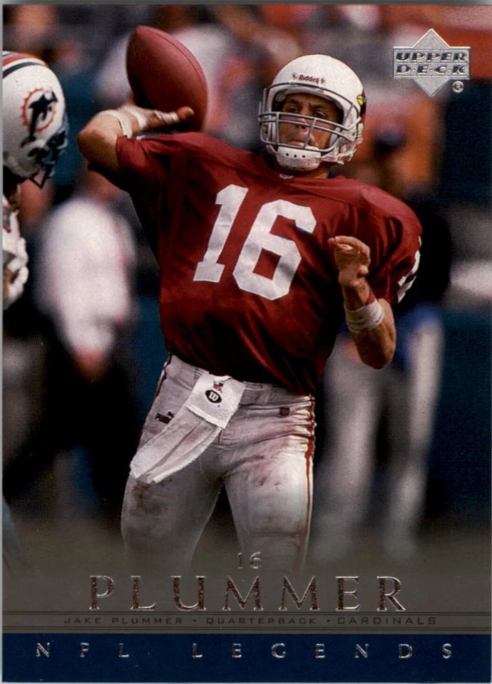 2000 Upper Deck Legends Football (Pick Card From List) C90 07-24 - Image 1 of 1