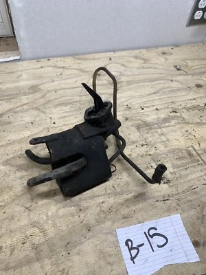 Ford Capri Turbo Pinto Mustang 1974-1980 2,3 L Lima SOHC bomba de combustible mecánica 4cy Foto 1 de 4