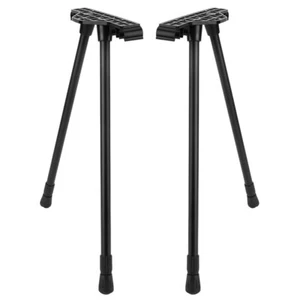 Klappbare Möbelbeine Metall Couchtischbeine DIY Schreibtischbeine für Outdoor Camping - Bild 1 von 18