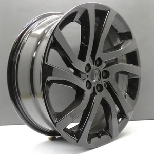 Land Rover Discovery Sport 20" Aleación Rueda Negro Estilo 5011 LR074095 Genuino - Imagen 1 de 14