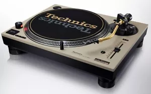 Technics SL-1200M7L-C 50th Anniversary Limited Edition Beige SL1200M7L 1200 M7L - Picture 1 of 3