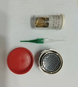 D38999/26FH35SN Connector, Circular, 100P Size 22 Straight Plug Socket Connector - Picture 1 of 3