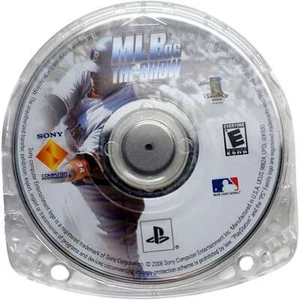 MLB 06 The Show - Sony Playstation Portable PSP Tested Authentic - Picture 1 of 1