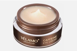 Caffeine Eye Cream Anti Aging: Under Eye Cream for Dark Circles and Puffiness - Picture 1 of 8