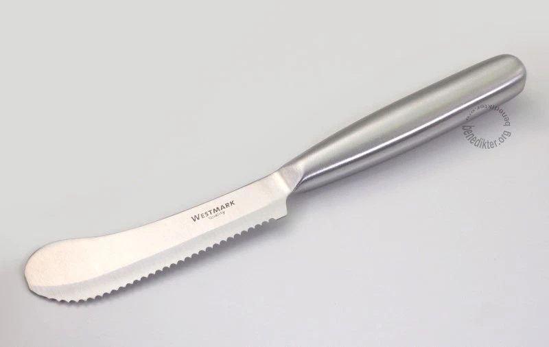 FRÜHSTÜCKSMESSER Westmark 22 cm EDELSTAHL BUTTERMESSER BRÖTCHENMESSER - Bild 1 von 1