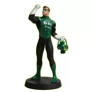 Linterna Verde Dc Comics Marvel figurine Collection - Imagen 1 de 2