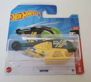 Hot Wheels Skyfire Toy Diecast 1:64 With Original Box - Picture 1 of 4