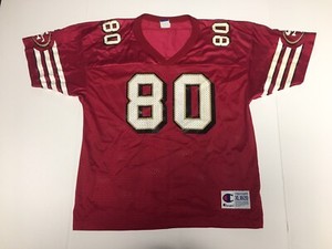 jerry rice youth jersey