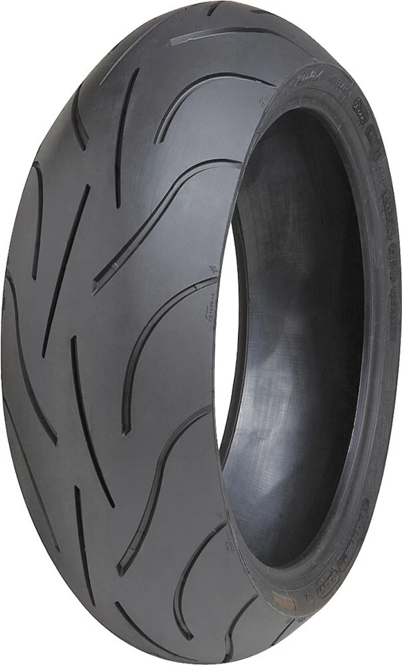 Pneu traseiro Michelin Pilot Power 2CT 180/55ZR-17 26213 - Imagem 1 de 1