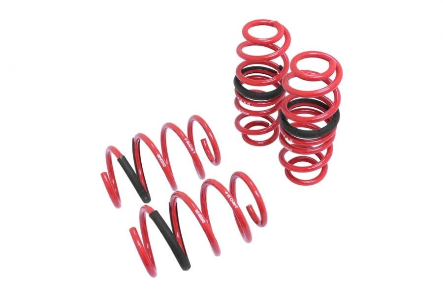 Kit de muelles reductores Megan Racing para Volkswagen Golf GTI MK7 2.0 15-19 Foto 1 de 1