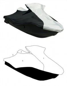 Cubierta de almacenamiento para Sea-Doo Spark 2up 2014,2015, 2016 - Imagen 1 de 2