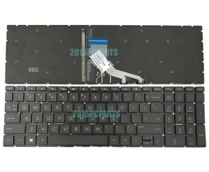 Neu HP Pavilion x360 15-dq 15-dq0000 15-dq1000 15-dq2000 Tastatur Hintergrundbeleuchtung USA - Bild 1 von 6