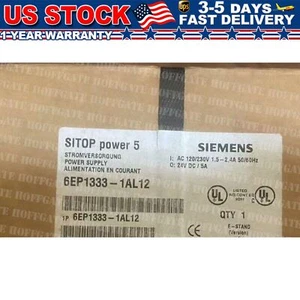 1PZ Nuovo Siemens 6EP1333-1AL12 6EP1 333-1AL12 - Foto 1 di 3