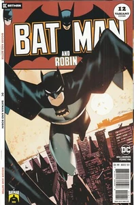 Batman & Robin # 12 Variant Cover D NM DC 2024 [T2] - Foto 1 di 2