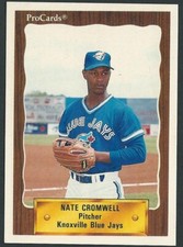 1988 Best 1990 1992 ProCards Knoxville Blue Jays Minor League Baseball Card PICK