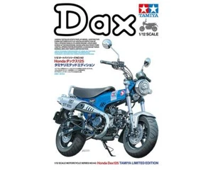 Tamiya 1/12 Honda Dax125 Model Kit (Limited Edition) [TAM14142] - Picture 1 of 1