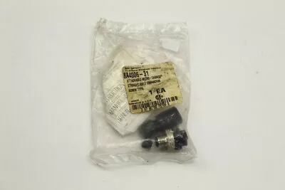 Daniel Woodhead 8A4006-31 Connector New In Bag - Image 1 of 4