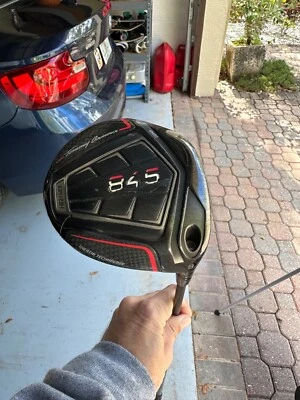 Tommy  Armour 845 Max Driver 10.5* Regular Flex Right Hand - Image 1 of 4