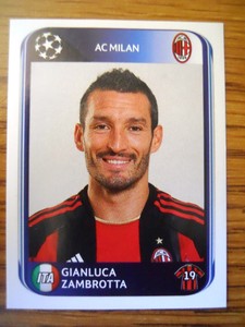 2010 Panini UEFA Champions League Sticker Collection UNSTUCK You Pick Player 3