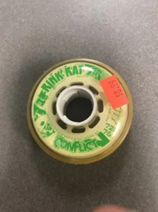 Rink Rat Identity Conflict 76A Inlinehockey Skate Rollen - 72MM NEU - Bild 1 von 1