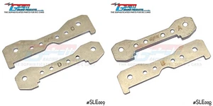 Edelstahl Stabilisator vorne + hinten für Traxxas 1/8 4WD Schlitten Monstertruck - Bild 1 von 3