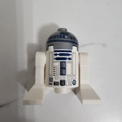 Lego R2-D2 Minifigure Star Wars SW1202 Death Star Trash Compactor 75339 - Image 1 of 4