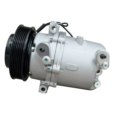 Nuevo compresor de aire acondicionado RYC FH457 para Nissan Frontier 2,5 L 2015 2016 2017 2018 2019 Foto 1 de 4