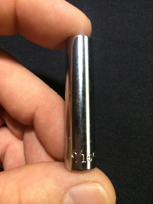 CRAFTSMAN 1/4" Drive 6 point 5/16" Deep Socket - 43575 - NEW - Image 1 of 4