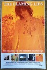 FLAMING LIPS Album POSTER Classic 1986-1990 Restless Recordings