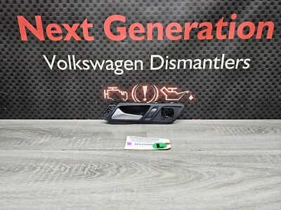 Volkswagen Jetta 2015-2016 delantero izquierdo LF FL interior puerta liberación manija palanca Foto 1 de 4