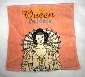 Queen Amidala Star Wars Face Cloth Original - Picture 1 of 6