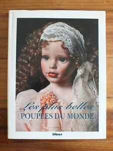 Les Plus Belles Poupées du monde - Muyskens & Bischoff - Liber 1994 - Imagen 1 de 4