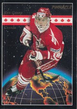 1993-94 Pinnacle Canadian #475 Rick Girard Rookie
