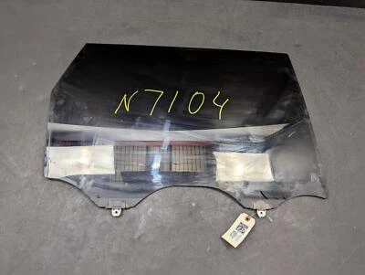 Стекло заднего правого окна двери 2017 Nissan Pathfinder 82300-3KA1A 2013–2019 2020 - Изображение 1 из 4