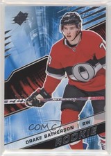 2018-19 SPx Rookies /349 Drake Batherson #R-DB Rookie RC