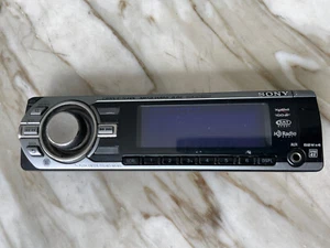 SONY CDX-GT820IP CAR STEREO FACEPLATE SONY CDX-GT820IP FACEPLATE ONLY OEM🟠 - Picture 1 of 24