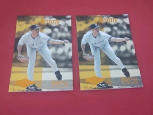 Andy Pettitte 1995 Select Certified Rookie Card #96 Yankees MLB **See Pics-VG - Picture 1 of 2