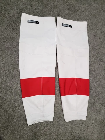 Reebok Hockey Socks Detroit Red Wings Home Senior Large Cover