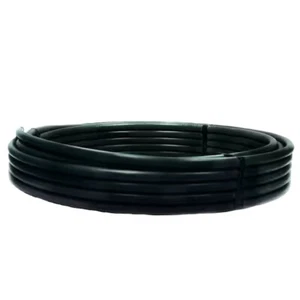 Sistemi di drenaggio avanzati 1 pollice Tubo poli IPS 100 PSI NSF x 100 piedi - Foto 1 di 2