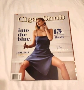 Cigar Snob Magazine November/December 2021 - Imagen 1 de 3
