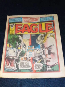 EAGLE COMIC - Dec 17 1983 - Picture 1 of 1