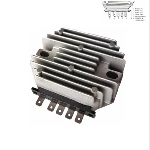 Voltage Regulator 129150-77710 For John Deere JD670 JD770 JD870 Tractor Engines - Picture 1 of 7