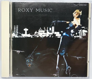 Roxy Music : For Your Pleasure CD ( Japan 1987 Press) 32VD-1104 Black Triangle! - Picture 1 of 3