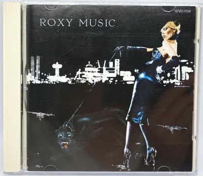 Roxy Music : For Your Pleasure CD ( Japan 1987 Press) 32VD-1104 Black Triangle! - Image 1 of 3