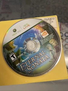 * Eternal Sonata (Microsoft Xbox 360, 2007) Disc Only - Picture 1 of 2